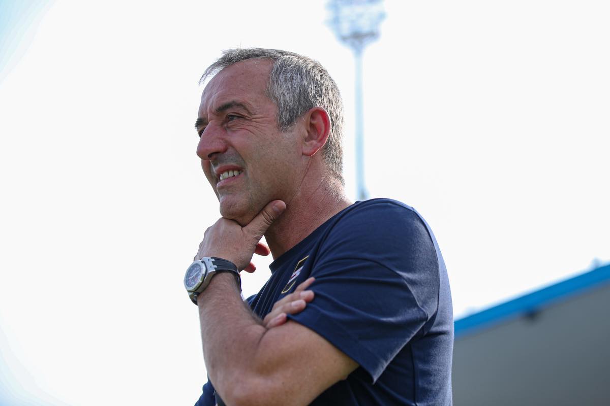 Lecce-Juventus, la conferenza di Giampaolo: gli spunti per il Fantacalcio