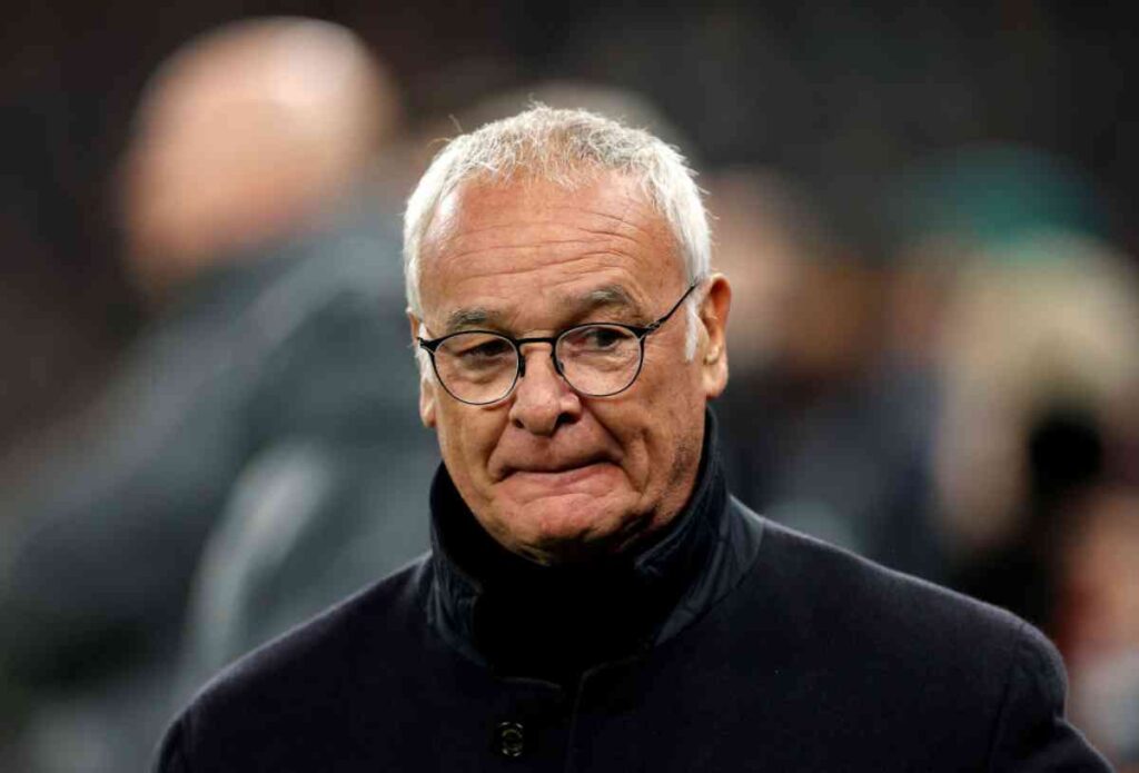 Ranieri conferenza