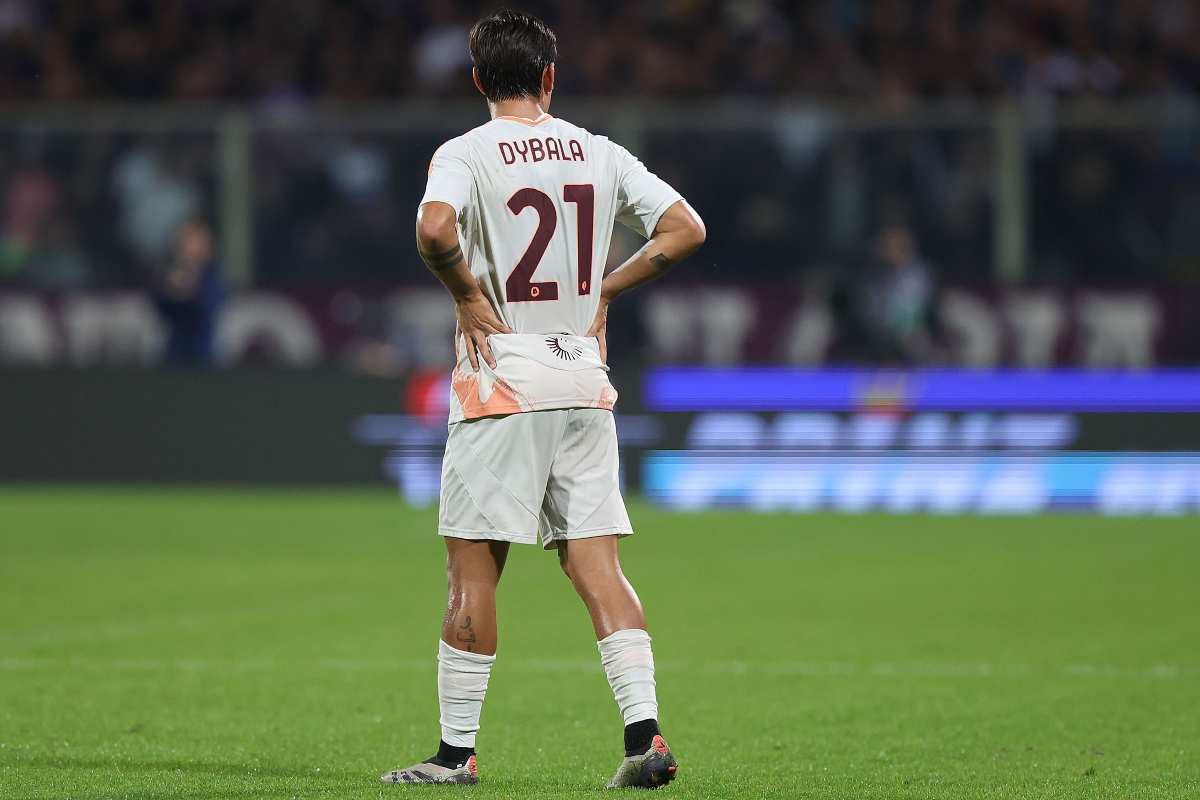 Roma Dybala