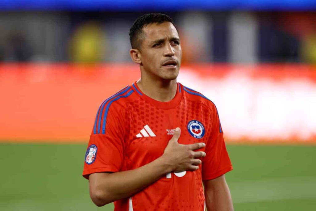 Sanchez infortunio rientro