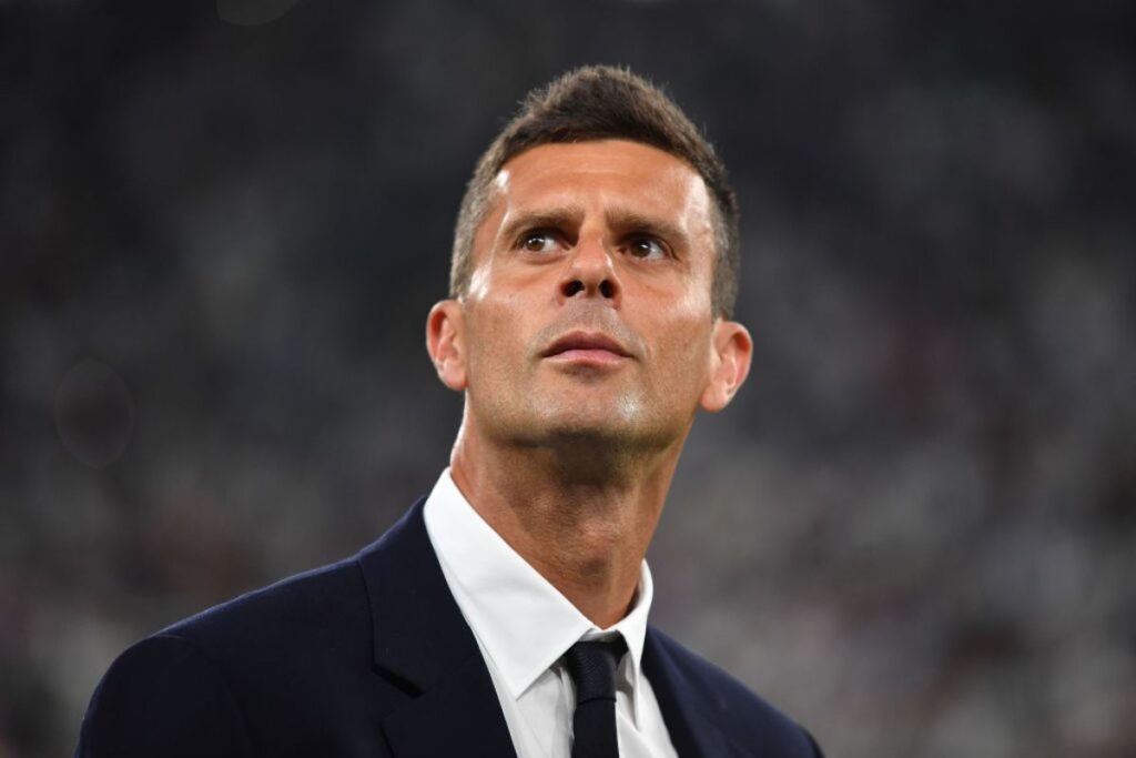 Milan-Juventus, la conferenza stampa di Thiago Motta