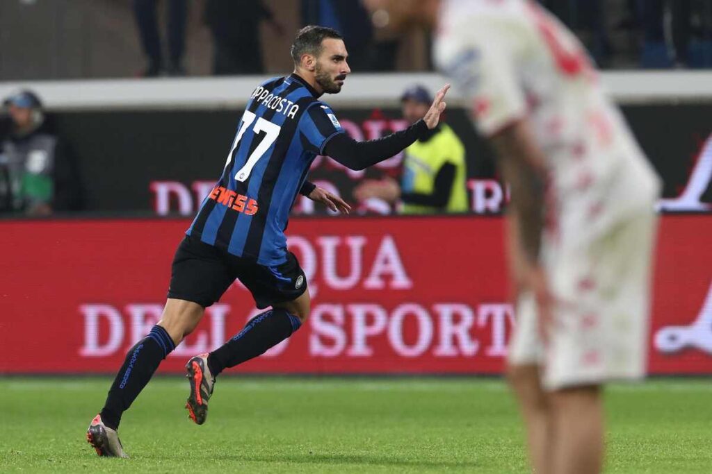 Zappacosta infortunio