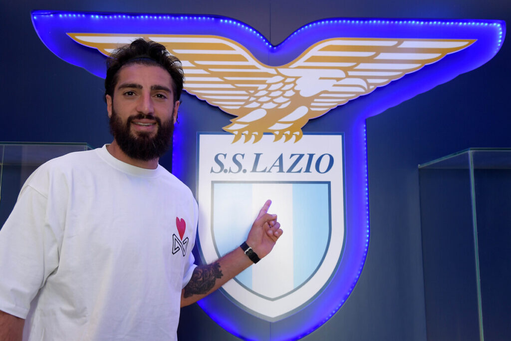 Lazio, Gigot convince e segna contro il Bologna: nuova scommessa al fantacalcio?