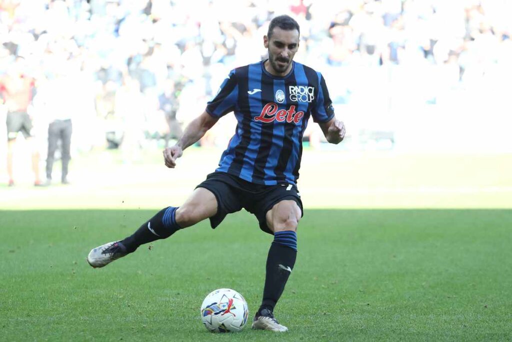 Atalanta Zappacosta