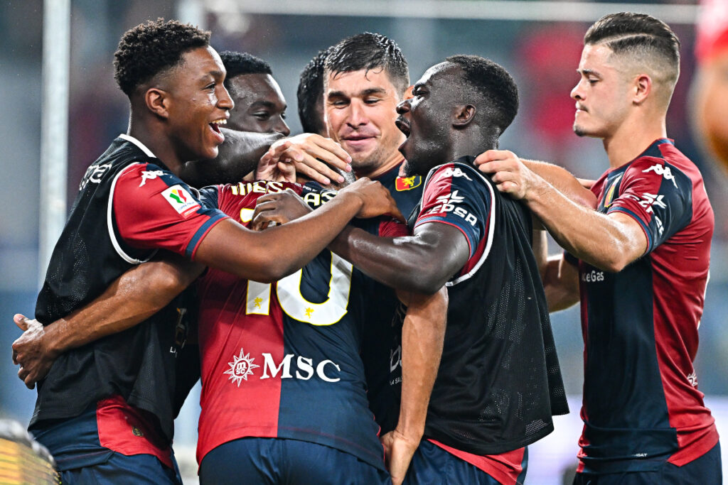 Calciomercato Genoa