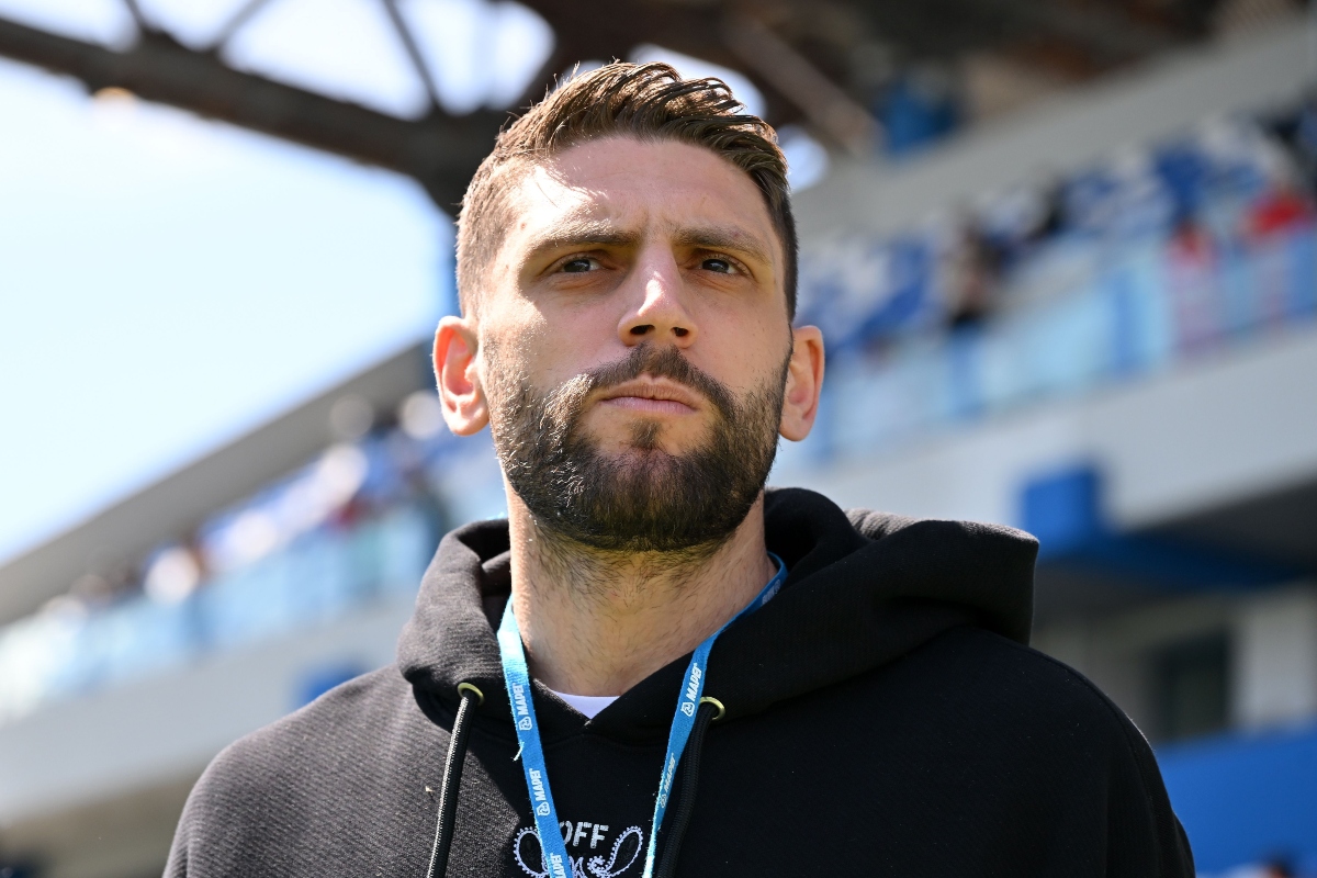 Berardi Atalanta