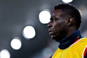 Genoa Balotelli