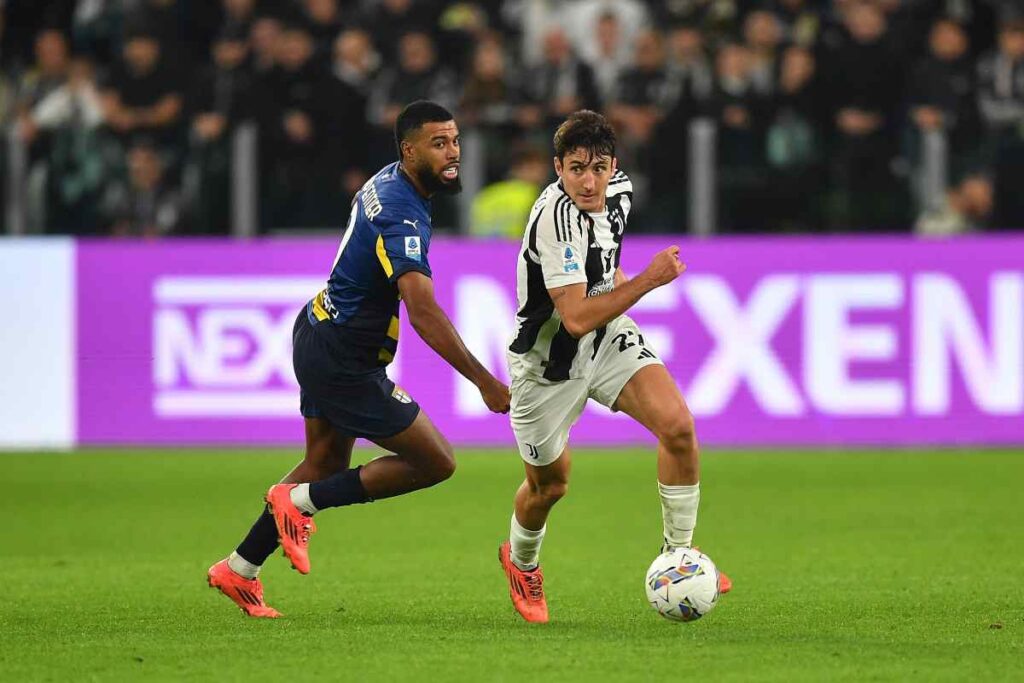 Juventus Cambiaso