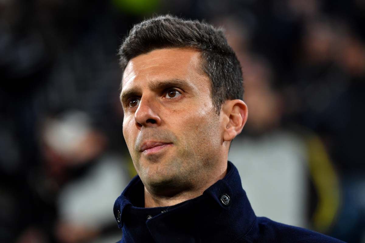 Juventus Thiago Motta