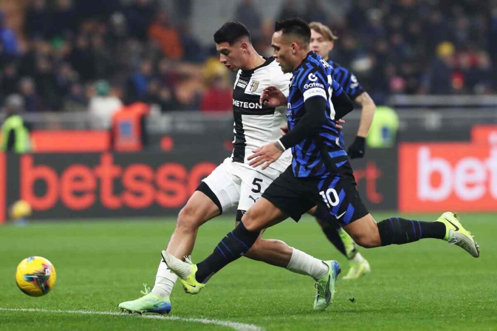 Serie A Lautaro