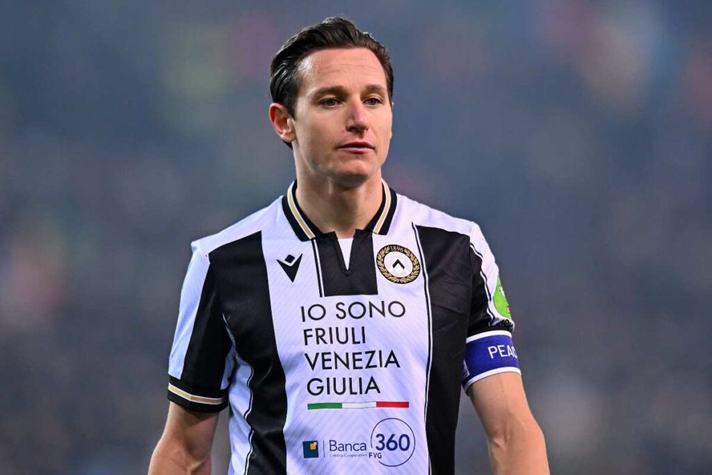 Thauvin Udinese