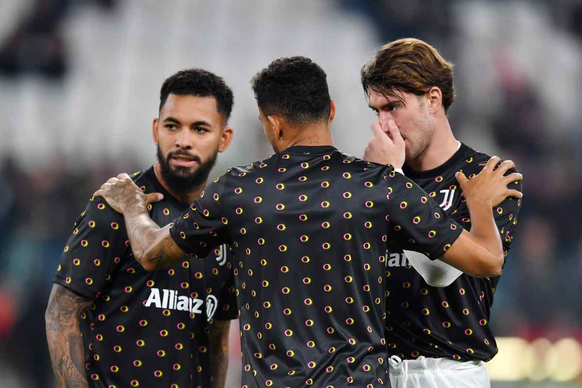 juventus bologna formazioni