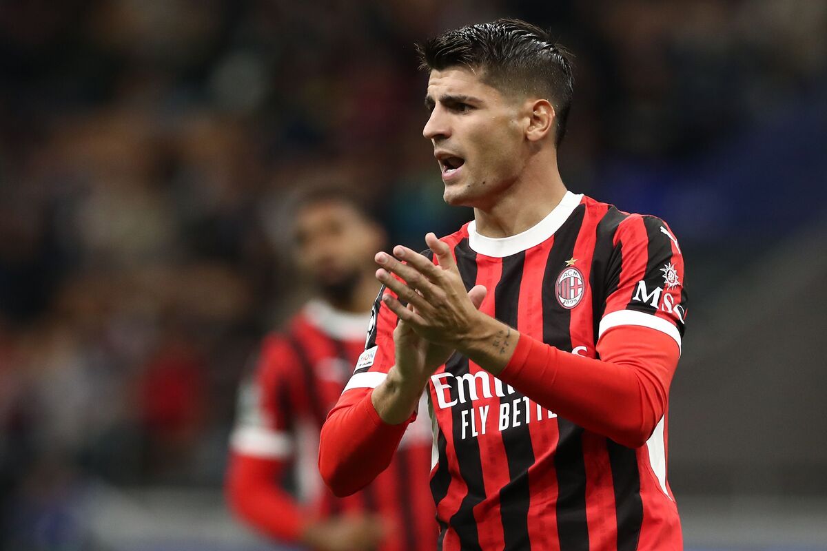 Milan, i numeri di Morata non convincono: la gestione al fantacalcio