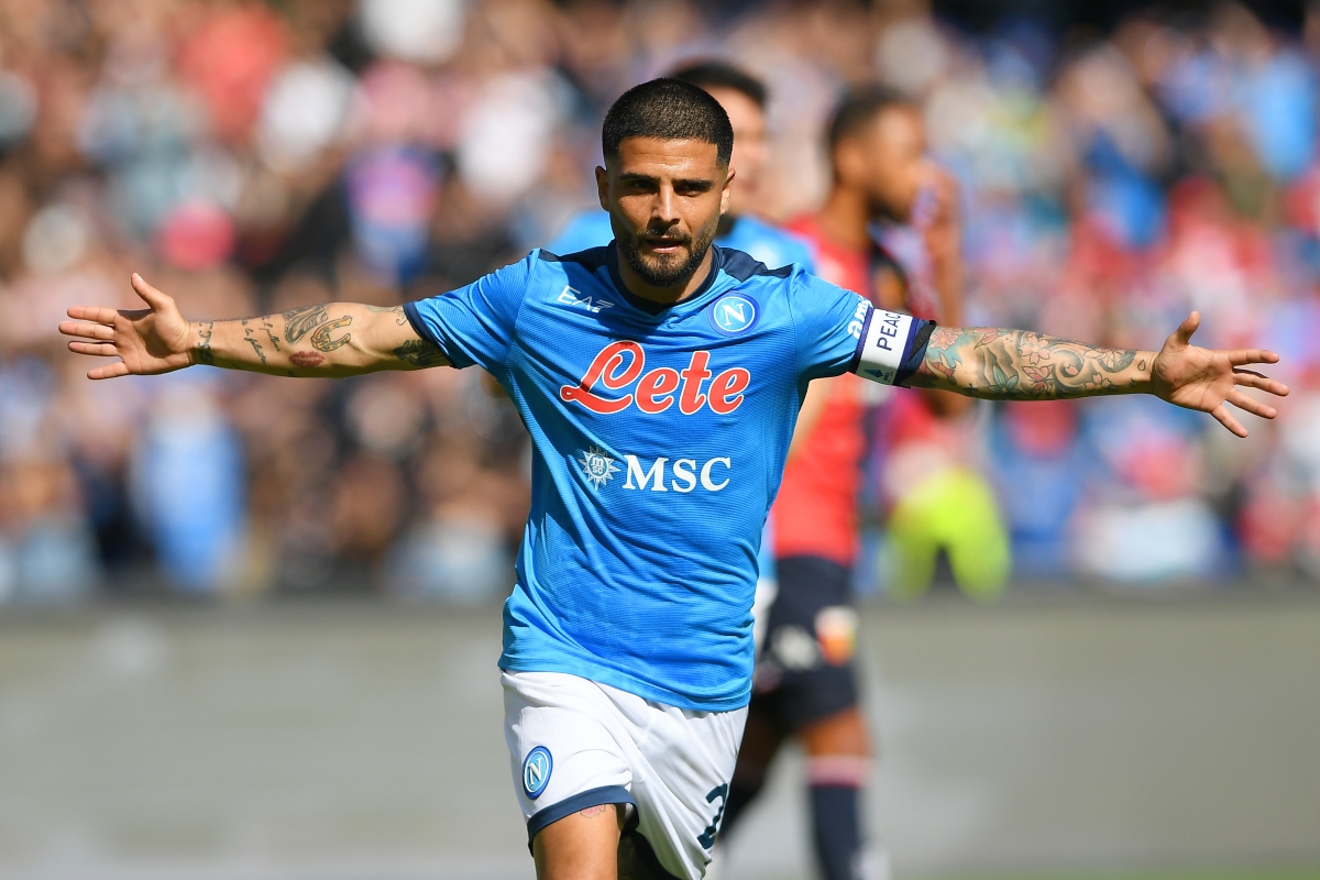 Insigne Serie A