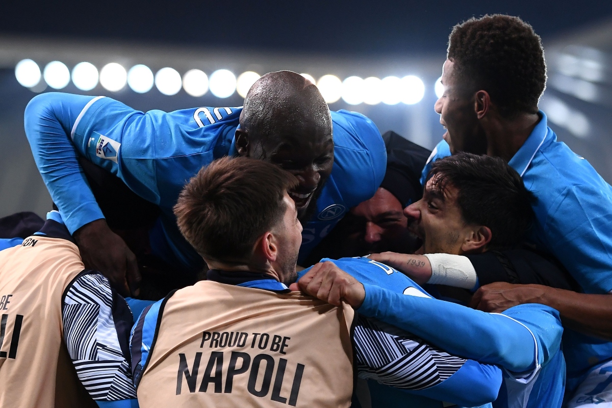 Napoli-Juventus