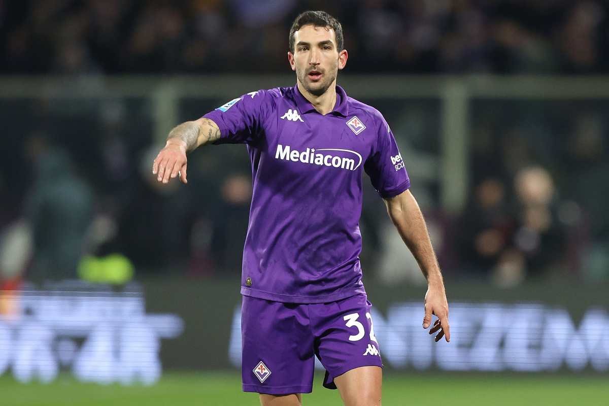 Fiorentina Cataldi