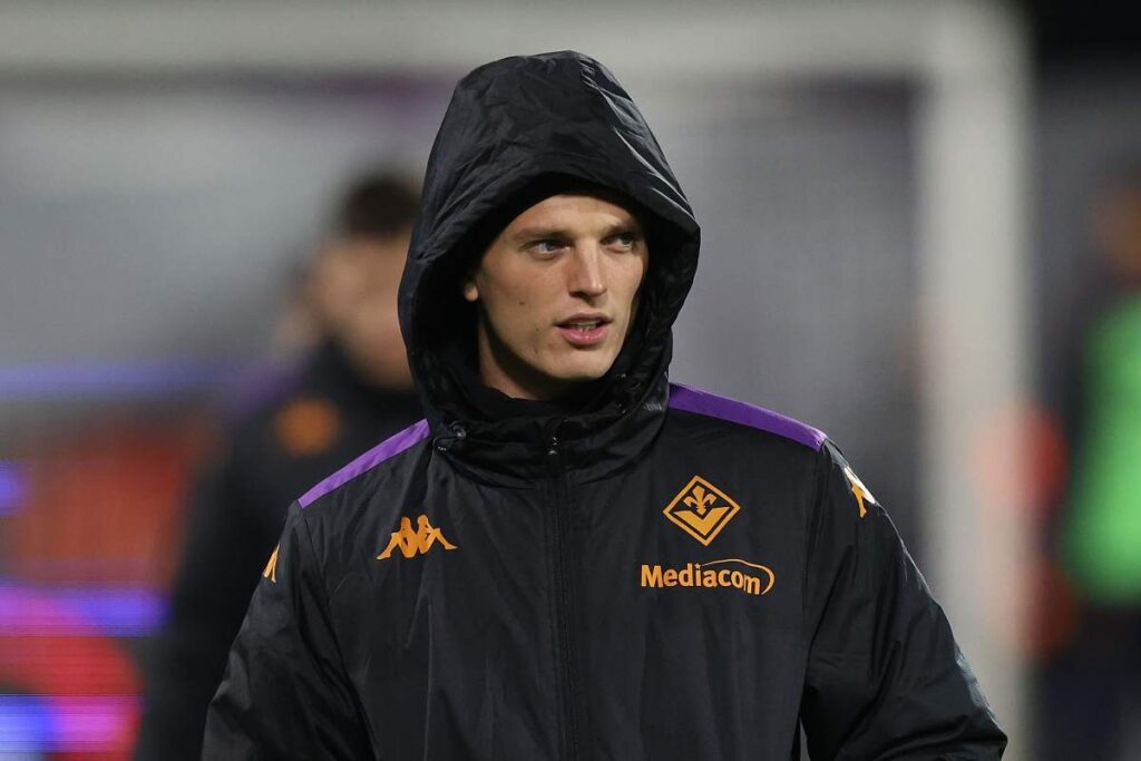 Fiorentina Gudmundsson