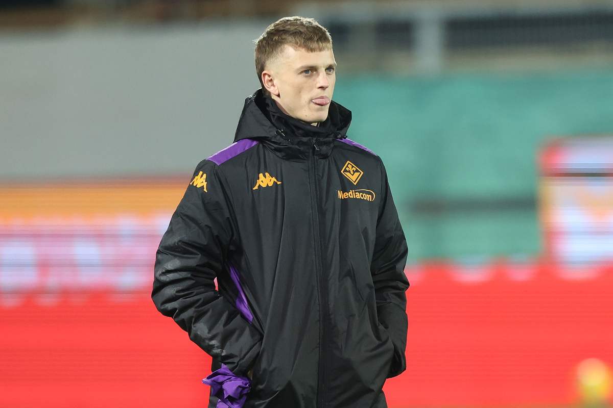 Fiorentina Gudmundsson