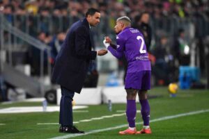 Fiorentina convocati