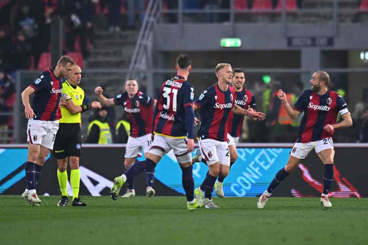 Bologna, Posch può partire: piace al Wolfsburg