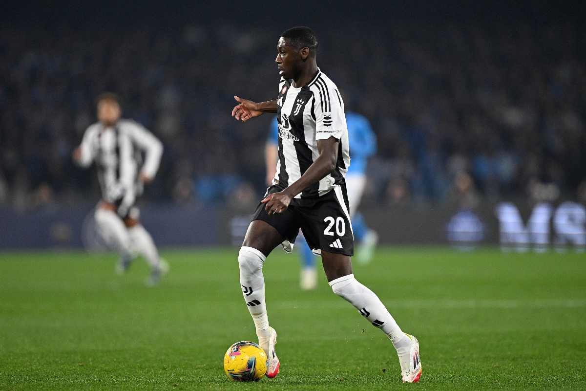 Juventus Kolo Muani