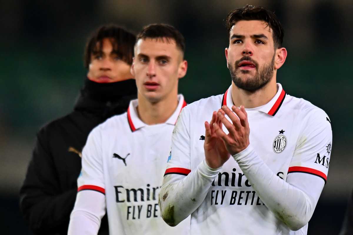 Juventus-Milan Formazioni Ufficiali