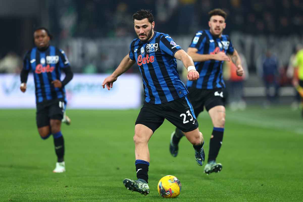 Kolasinac Napoli