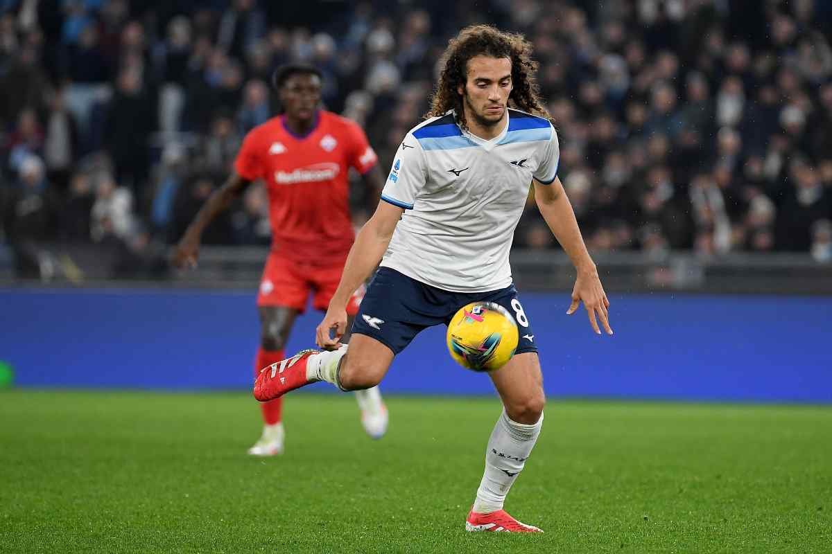 Lazio Guendouzi