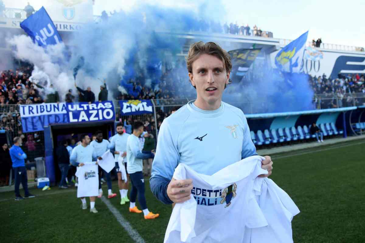 Calciomercato Lazio, Rovella al City? L'annuncio di Lotito