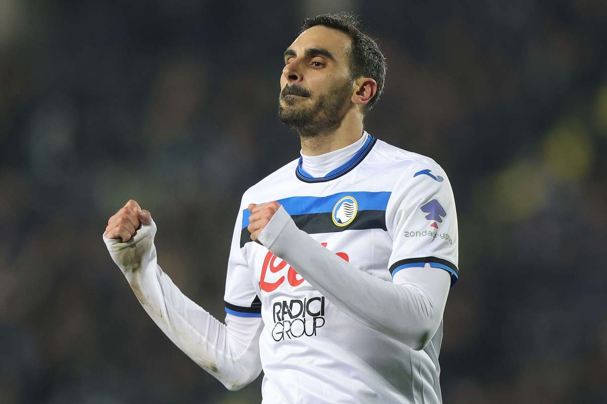 Atalanta Zappacosta