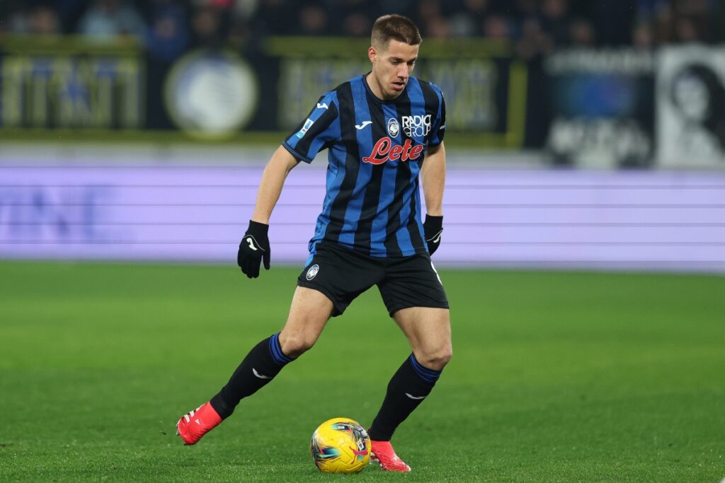 Probabili formazioni Club Brugge Atalanta