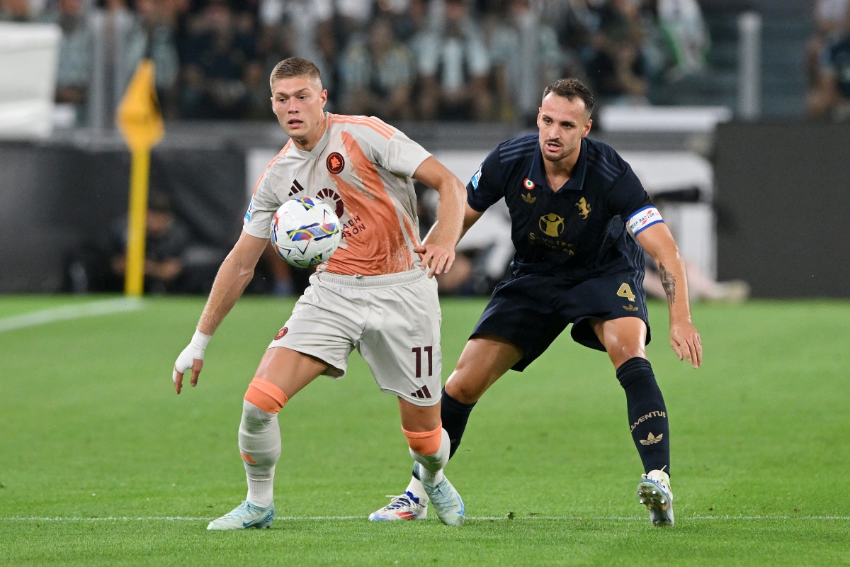 Dovbyk attaccante della Roma