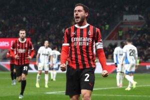 Davide Calabria al Bologna