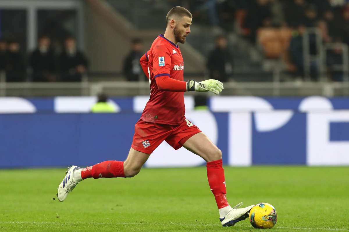 Fiorentina De Gea