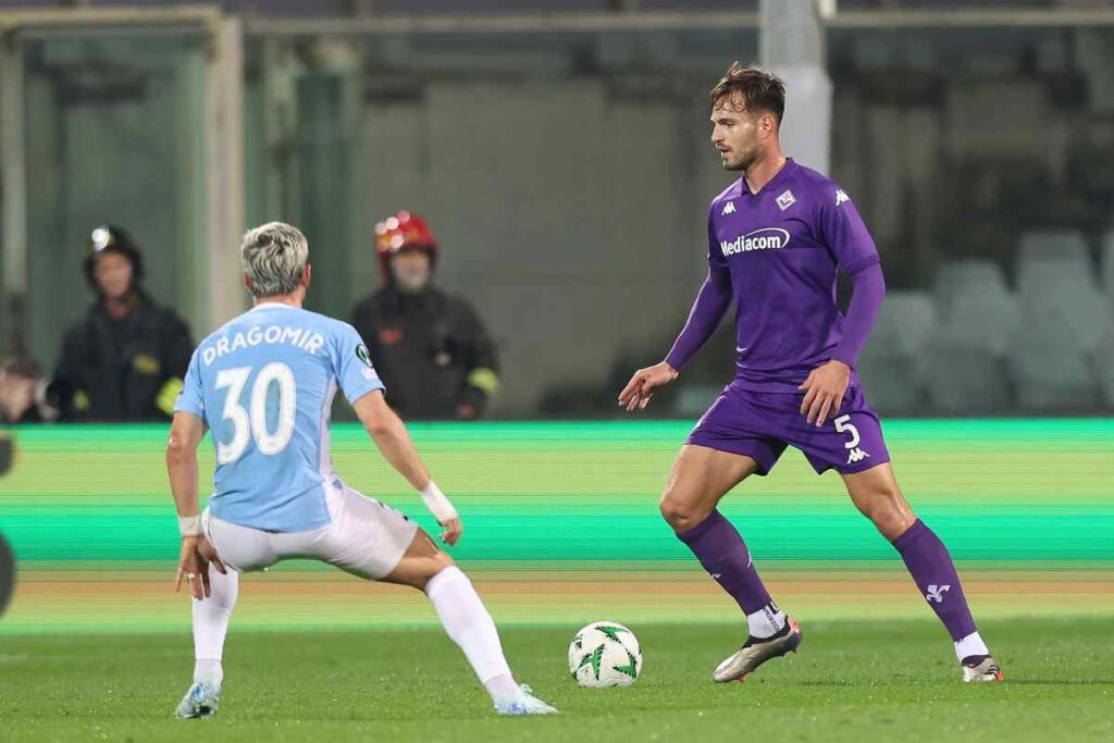 Fiorentina-Genoa Probabili Formazioni