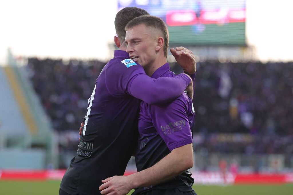 Fiorentina Gudmundsson