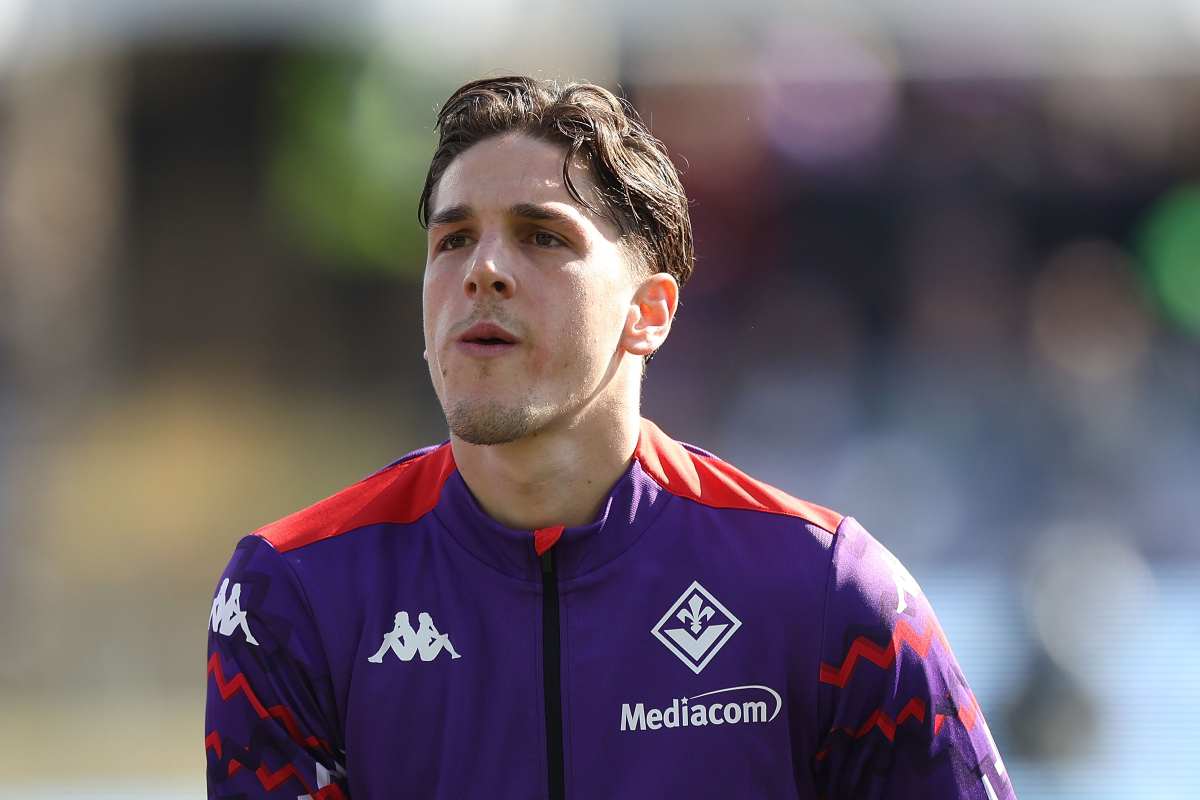 Fiorentina Zaniolo