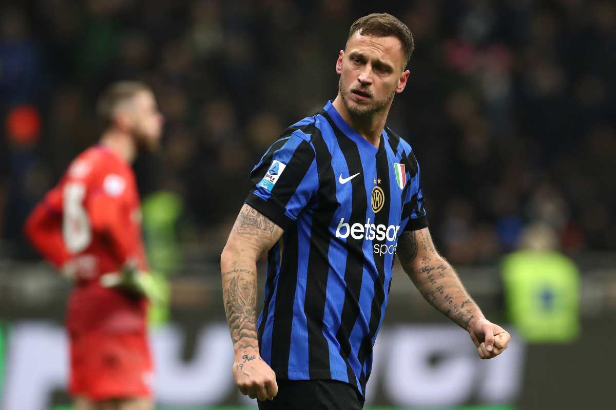 Inter Arnautovic