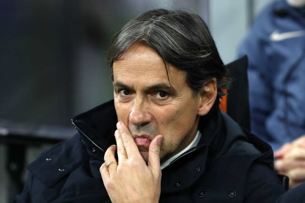 Inter Inzaghi