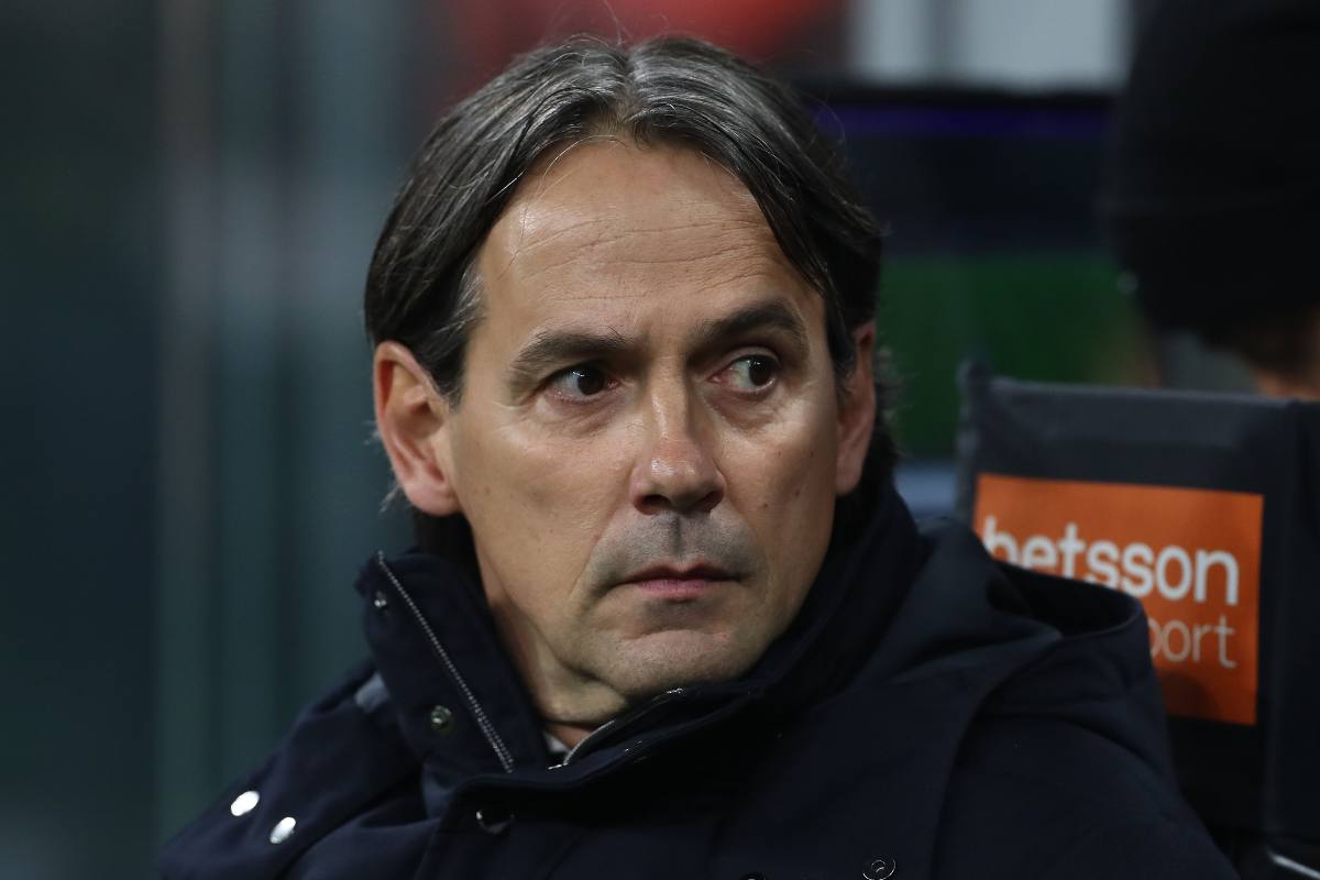 Inter Inzaghi