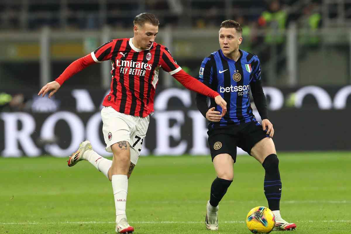 Inter Zielinski