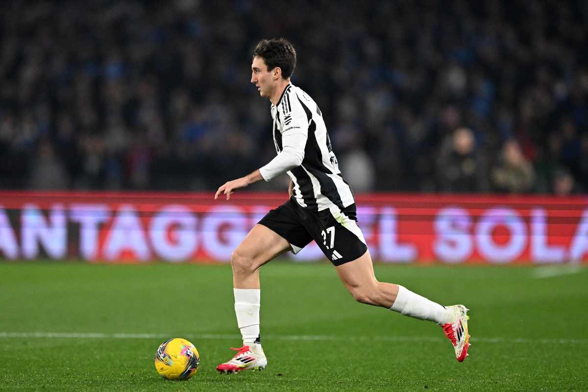 Juventus-Inter Probabili Formazioni