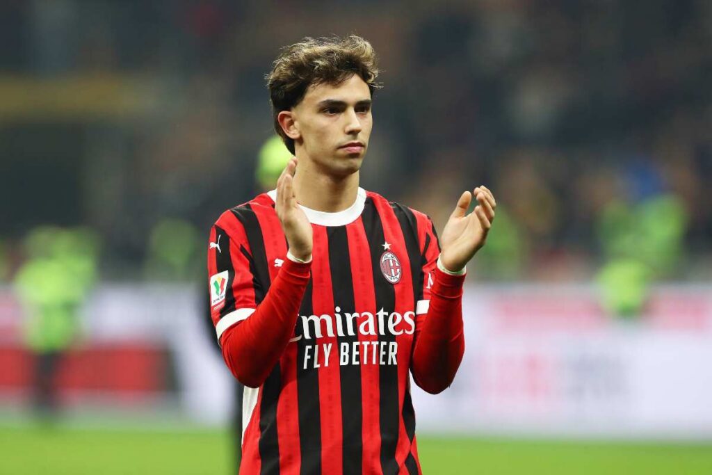 Milan Joao Felix