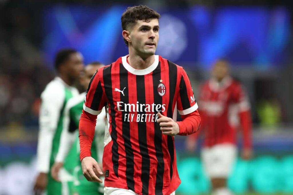 Milan Pulisic