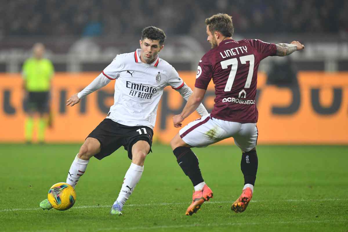 Milan Pulisic