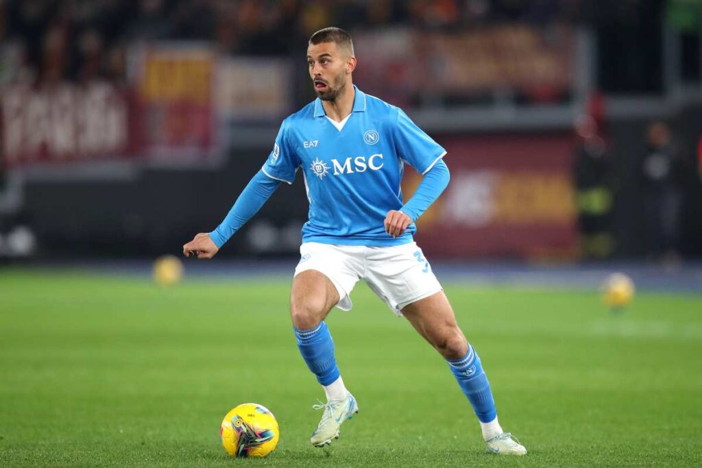 Napoli Spinazzola