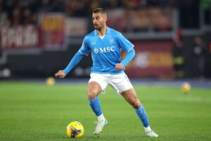 Napoli Spinazzola