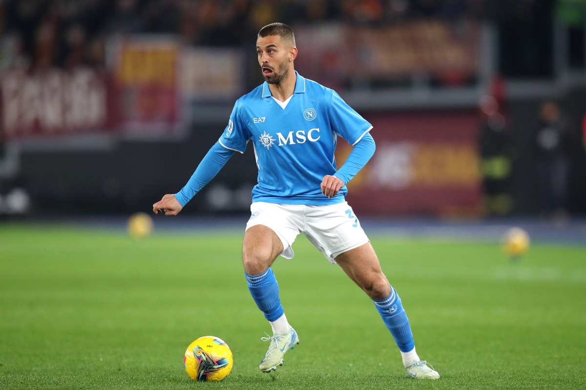 Napoli Spinazzola