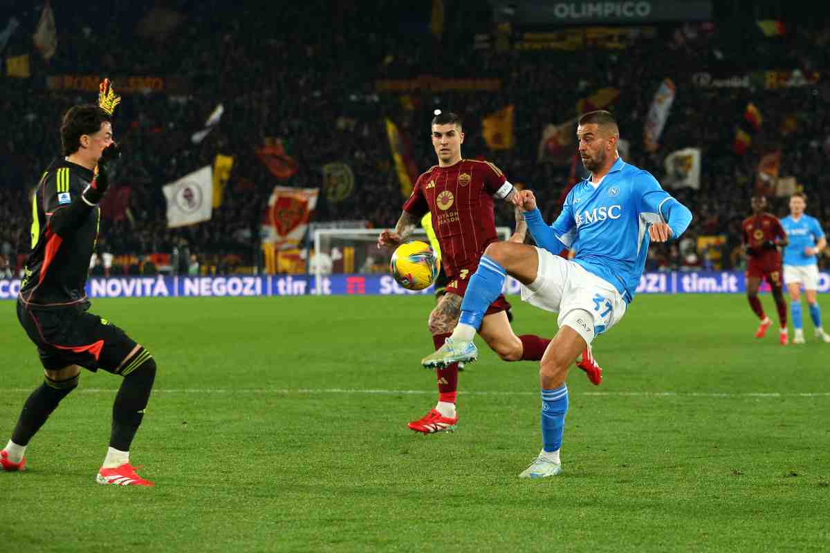 Napoli-Udinese Formazioni Ufficiali