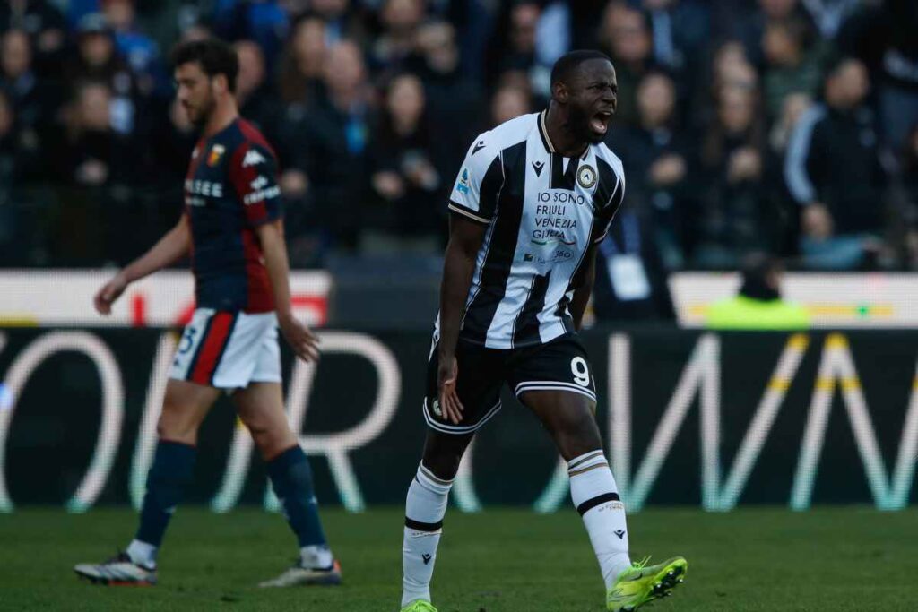 Udinese Davis